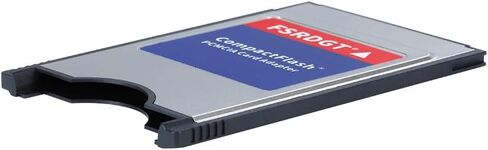 حزمة من قطعتين FSRDGT فلاش مدمج إلى PCMCIA Ata in Kuwait