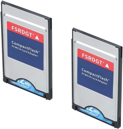 حزمة من قطعتين FSRDGT فلاش مدمج إلى PCMCIA Ata in Kuwait