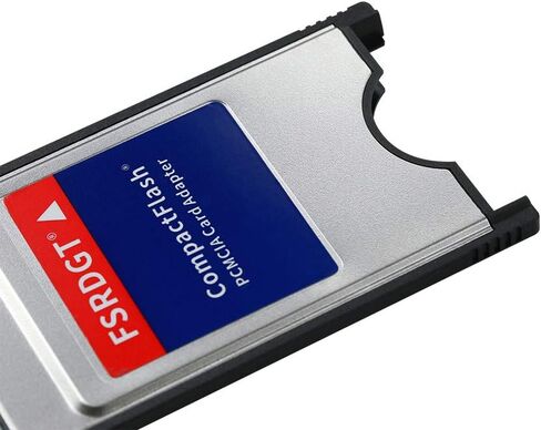 حزمة من قطعتين FSRDGT فلاش مدمج إلى PCMCIA Ata in Kuwait