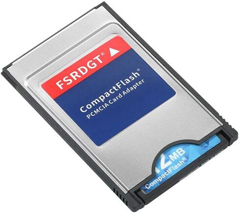 حزمة من قطعتين FSRDGT فلاش مدمج إلى PCMCIA Ata in Kuwait