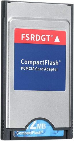 حزمة من قطعتين FSRDGT فلاش مدمج إلى PCMCIA Ata in Kuwait