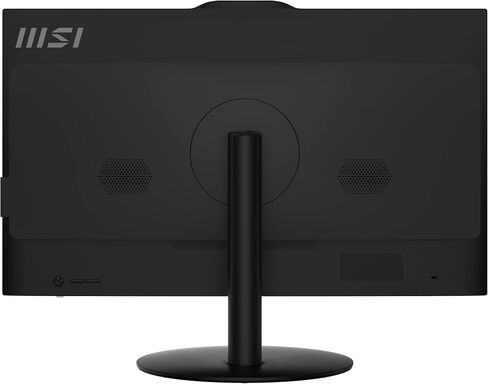 كمبيوتر مكتبي MSI PRO AP272 الكل في واحد: 27 بوصة FHD IPS-Grade LED، Intel Core i7-13700، ذاكرة 16 جيجابايت، 1 تيرابايت NVMe SSD، WiFi 6، BT 5.3، أسود، Windows 11 Home Advanced: 13M-289US in Kuwait