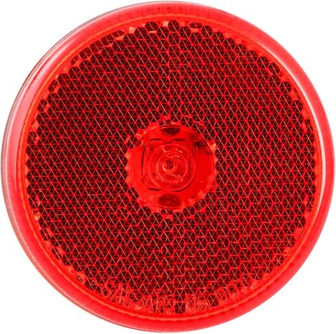 ضوء ماركر جراند جنرال 76965 (2.5 بوصة عاكس أصفر كهرمان / كهرمان LED مع حامل S.S. )، حزمة واحدة 76970 in Kuwait
