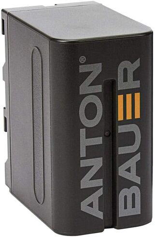 Anton Bauer NP-F976 بطارية ليثيوم أيون 7.2 فولت 6600 مللي أمبير في الساعة لكاميرات Sony L-Series، 47 وات في الساعة in Kuwait