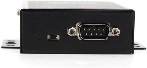 Marhynchus خادم الشبكة التسلسلية HF-5111B الخادم التسلسلي 3 في 1 RJ45 RS232/RS485/RS422 إلى إيثرنت الخادم التسلسلي DTU مع الكابل التسلسلي وكابل الشبكة in Saudi Arabia