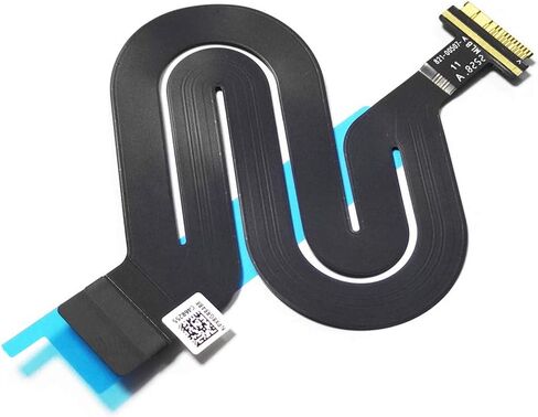 ICTION New 821-00507-A Trackpad Flex Cable for MacBook Retina 12'' A1534 Touchpad Trackpad Cable 2015 2016 2017 Year in Saudi Arabia