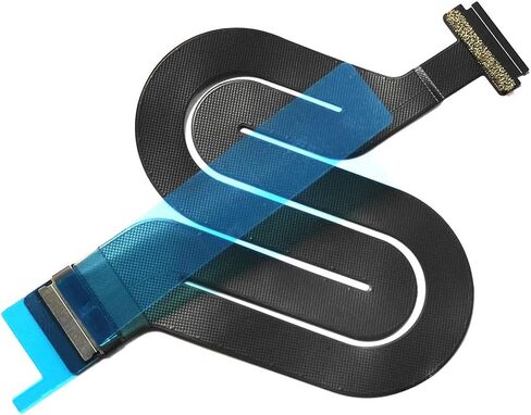ICTION New 821-00507-A Trackpad Flex Cable for MacBook Retina 12'' A1534 Touchpad Trackpad Cable 2015 2016 2017 Year in Saudi Arabia
