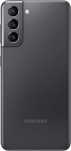 Samsung Electronics Samsung Galaxy S21 5G Enterprise Edition | Factory Unlocked Android | US Version | Pro-Grade Camera, 8K Video, 64MP High Res | 128GB, Phantom Gray (SM-G991UZAAN14) in Saudi Arabia
