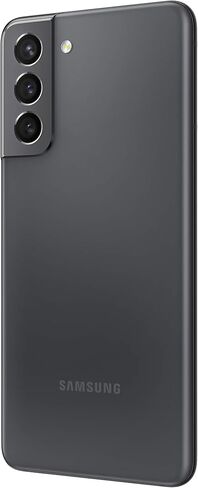 Samsung Electronics Samsung Galaxy S21 5G Enterprise Edition | Factory Unlocked Android | US Version | Pro-Grade Camera, 8K Video, 64MP High Res | 128GB, Phantom Gray (SM-G991UZAAN14) in Saudi Arabia