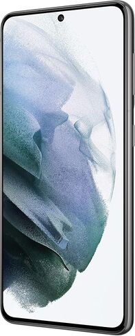 Samsung Electronics Samsung Galaxy S21 5G Enterprise Edition | Factory Unlocked Android | US Version | Pro-Grade Camera, 8K Video, 64MP High Res | 128GB, Phantom Gray (SM-G991UZAAN14) in Saudi Arabia