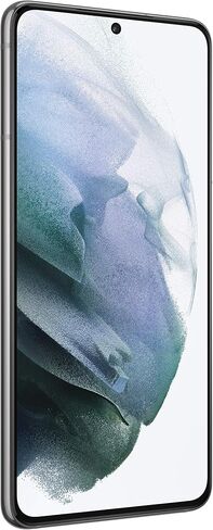 Samsung Electronics Samsung Galaxy S21 5G Enterprise Edition | Factory Unlocked Android | US Version | Pro-Grade Camera, 8K Video, 64MP High Res | 128GB, Phantom Gray (SM-G991UZAAN14) in Saudi Arabia