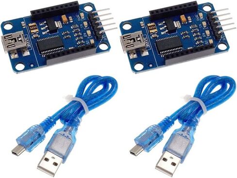 ريلاند صن 2 مجموعة محول USB محول USB إلى المسلسل in Saudi Arabia
