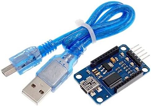 ريلاند صن 2 مجموعة محول USB محول USB إلى المسلسل in Saudi Arabia