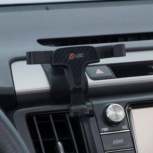 حامل هاتف السيارة العالمي من BeHave Autos مناسب لسيارة Toyota RAV4 2013 2014 2015 2016 2017 2018 حامل هاتف بفتحة تهوية قابلة للتعديل، حامل هاتف السيارة مناسب لهاتف iPhone Samsung 4-7 بوصة الذكي in Kuwait