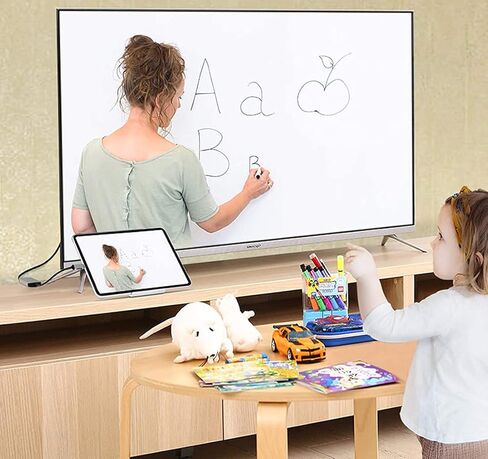 موزع USB C 4K HDMI محول شاشة 7 في 1 محول متعدد المنافذ مع HDMI 4K PD 87W مع قارئ بطاقات SD/TF متوافق مع ماك بوك ثاندربولت 3 والمزيد من اجهزة ويندوز USB C in Kuwait