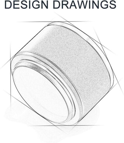 49 مم تيل ميتال غطاء عدسة شمسية مع غطاء عدسة مركزي لنيكون سوني بنتاكس أولمبس فوجي سورمانج لايكا عدسات خيط قياسية + قطعة قماش للتنظيف in Kuwait