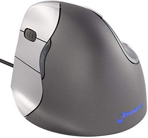 ماوس VM4L VerticalMouse 4 مريح لليد اليسرى مع اتصال USB سلكي (حجم عادي) in Kuwait