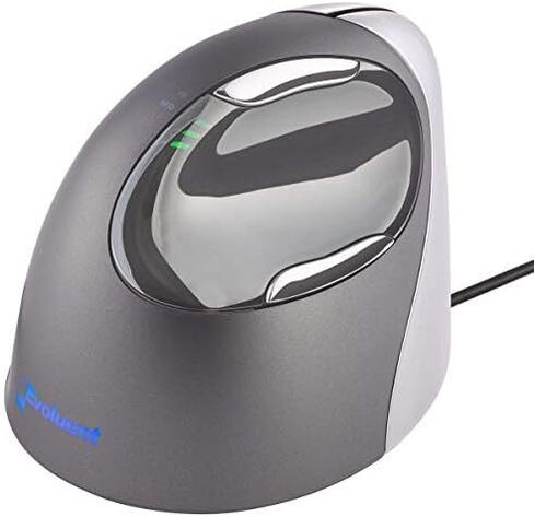 ماوس VM4L VerticalMouse 4 مريح لليد اليسرى مع اتصال USB سلكي (حجم عادي) in Kuwait