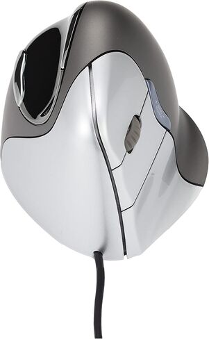 ماوس VM4L VerticalMouse 4 مريح لليد اليسرى مع اتصال USB سلكي (حجم عادي) in Kuwait
