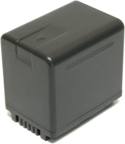 Wasabi Power Battery for Panasonic VW-VBT380 and Panasonic HC-V250, HC-V380, HC-V510, HC-V520, HC-V710, HC-V720, HC-V750, HC-V770, HC-VX870, HC-VX981K, HC-WXF991K in Saudi Arabia