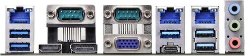 Asrock Industrial IMB-X1313 Micro ATX اللوحة الأم Intel W480E LAG1200 ثنائي القناة DDR4 2933/2666 / 2400 ميجاهرتز in Kuwait