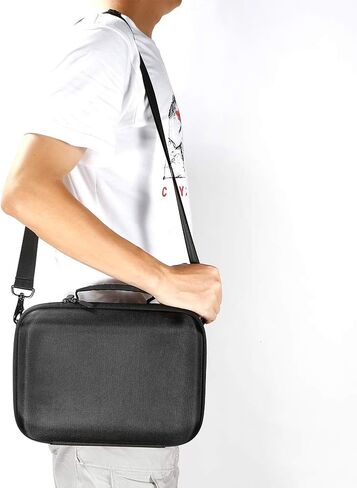 حقيبة تخزين صلبة لجهاز دي جيه اي مافيك اير 2 فلاي مور كومبو - أسود. in Kuwait