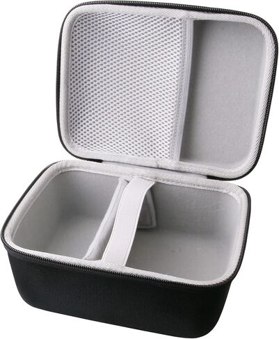 JINMEI Hard EVA Carrying Case Compatible with for Canon EOS Rebel T8i EF-S/Rebel T7 DSLR Camera/EOS M50 Mark II 18-55mm is STM Lens Kit Camera case in Saudi Arabia