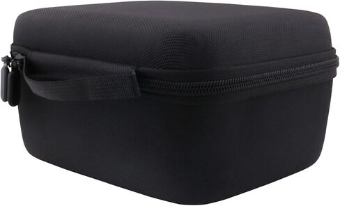 JINMEI Hard EVA Carrying Case Compatible with for Canon EOS Rebel T8i EF-S/Rebel T7 DSLR Camera/EOS M50 Mark II 18-55mm is STM Lens Kit Camera case in Saudi Arabia