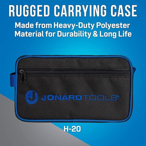 Jonard Tools TK-182 Fiber Optic Connector Cleaning Kit in Saudi Arabia