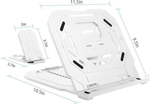 Drawing Tablet Stand for 12-17 inch Drawing Display with 9 Angles in Saudi Arabia