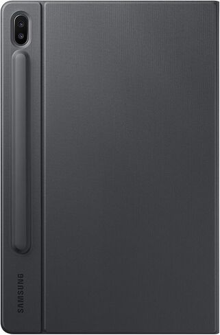 Samsung Book Cover (EF-BT860) for Galaxy Tab S6 - Grey in Saudi Arabia