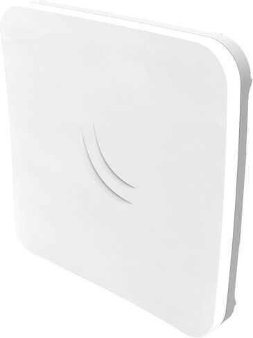 Mikrotik SXTsq Lite2 Wireless CPE/Backbone 2.4 جيجا هرتز مع هوائي مدمج 10 ديسيبل ومنفذ إيثرنت 1x in Saudi Arabia