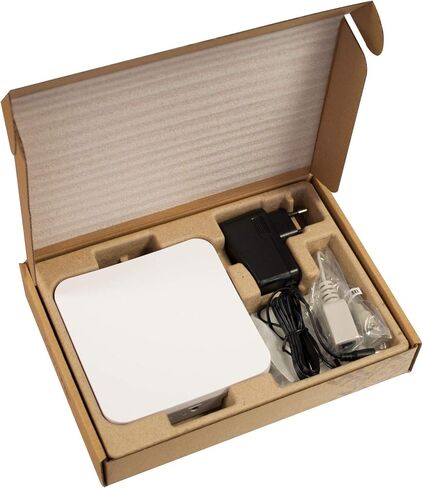 Mikrotik SXTsq Lite2 Wireless CPE/Backbone 2.4 جيجا هرتز مع هوائي مدمج 10 ديسيبل ومنفذ إيثرنت 1x in Saudi Arabia