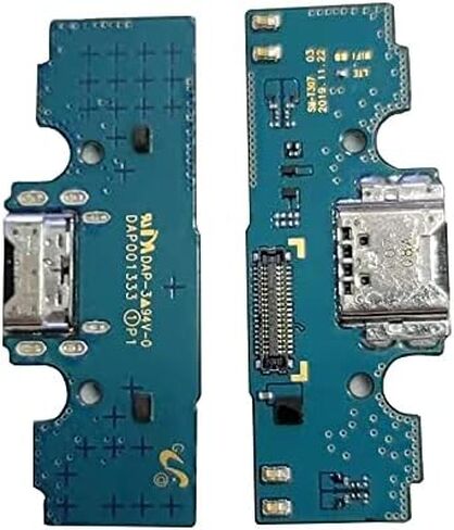 USB Charging Port Dock Connector Board Flex Cable for Samsung Galaxy Tab A 8.4 2020 T307 SM-T307 8.4" in Saudi Arabia