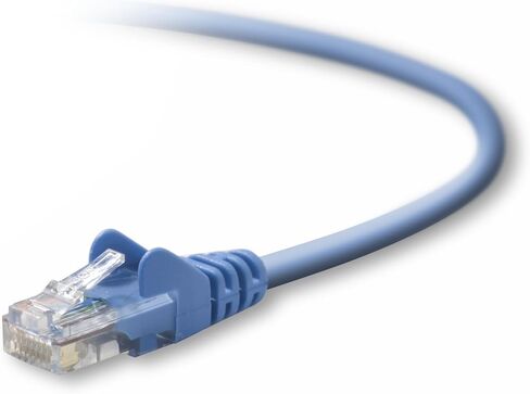 كابل بيلكين CAT5e بطول 7 أقدام (أزرق) in Saudi Arabia