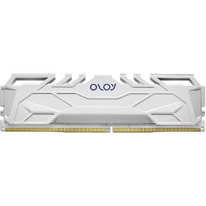 ذاكرة الوصول العشوائي OLOy DDR4 8 جيجابايت (1 × 8 جيجابايت) 3200 ميجاهرتز CL16 1.35 فولت 288 دبوس UDIMM لألعاب سطح المكتب (MD4U083216BJSA) in Kuwait