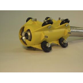 كاميرا دوارة صغيرة لكاميرات فحص الفيديو من 4 انش الى 6 انش in Kuwait