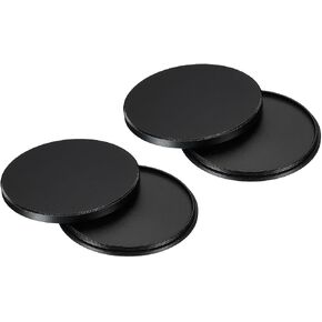 PATIKIL 67mm Lens Cap, 2 Pack Camera Lens Cap Cover Universal Front Metal Lens Filter Stacks Cap Protective Case for 67mm Camera Circular Polarizing Fader ND Filter, Black in Kuwait