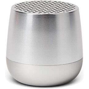 Lexon MINO+ Portable Bluetooth Mini Speaker with HD Sound, Rechargeable and Pairable - Blue
