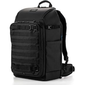 Tenba Axis v2 24L Camera Backpack for DSLR and Mirrorless Cameras and Lenses Plus a 16-inch Laptop – Black (637-756) in Saudi Arabia