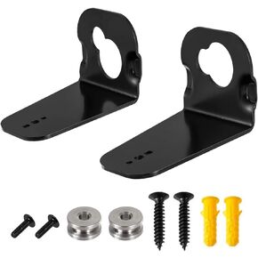 حامل تثبيت على الحائط AH96-03944A لمكبر الصوت سامسونج HW-M360 HWM360/ZA HW-M450 HWM550/ZA HWMM36 HW-MM37/ZA HW-MM45 HW-K651 HW-K430/ZA HW-K550 HWKM3 7/7/ZA HW-K460 HWK650/ZA in Kuwait