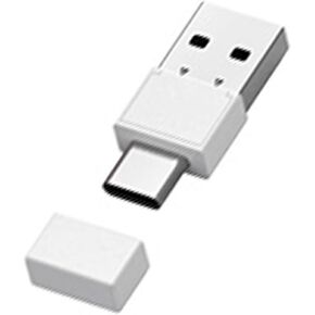 جهاز استقبال 2.4G Nano USB A/Type C لمجموعة لوحة المفاتيح اللاسلكية SK60-3 مع حامل هاتف in Kuwait