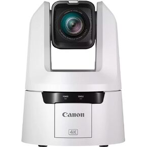 كاميرا Canon CR-N500 Pro PTZ مع عدسة تكبير بصري 15x، مستشعر AF ثنائي البكسل 1 بوصة 4K 30p، 3G-SDI، HDMI، مخرج فيديو IP، NDI HX2، SRT- الكنيسة، الأحداث الحية، مؤتمرات البث، الفصول الدراسية، الرياضات الإلكترونية، مدونات الفيديو in Kuwait