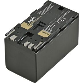 JUPIO ProLine BP-955 6700mAh - Compatible with Canon XF100/XF105/XF300/XF305 Camcorder Battery (BCA0001) in Saudi Arabia