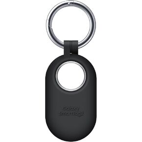 SAMSUNG Galaxy SmartTag2 Rugged Case, GPS Tracker Holder, Tracking Device Protective Cover with Key Ring, Non-Slip Pattern on Side, Bumper Protection on Bottom, EF-RT560TGEGUS, Green in Kuwait