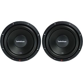 روكفورد فوسجيت 2 جديد R2D2-10 1000 وات 10 بوصة 2 أوم مكبرات صوت للسيارة Subs R2D210 in Kuwait