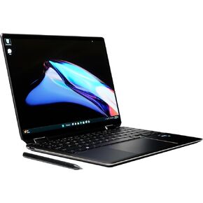 Mavark New Spectre x360 2-in-1 13.5'' 3K2K OLED, multitouch Display Laptop 12th Gen i7-1255U Active Stylus Pen 5G LTE Intel Private Networks Win 11 Pro (2TB Gen 4 SSD|16GB Ram)