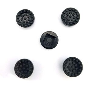 5 قطع من اغطية نقاط التتبع البديلة من يونديان، عصا ماوس متوافقة مع اتش بي واللاب توب والكيبورد والماوس in Kuwait