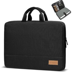 Laptop Sleeve Case, 15.6 17.3 14 13.3 12.3 inch TSA Laptop Sleeve Computer Carrying Bag in Kuwait