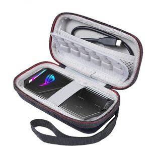 حافظة سفر صلبة AONKE بديلة لجهاز ASUS ROG Strix Arion حافظة خارجية محمولة (حافظة لجهاز ROG Strix Arion)